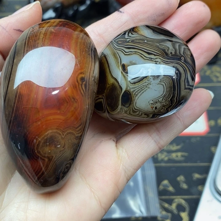 玛瑙/玉髓玛瑙未镶嵌高***。