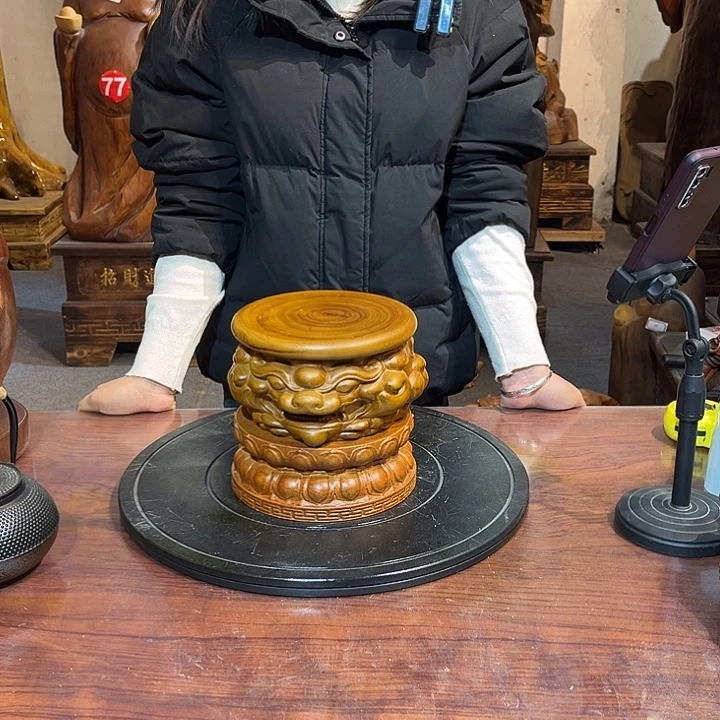 金***金香樟木香樟木壶承