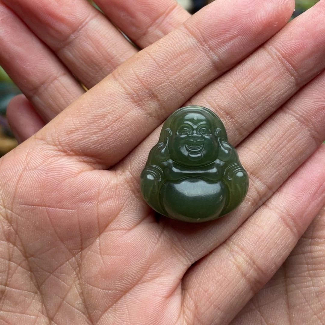 【闪购商品】和田玉颈饰未镶嵌