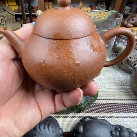 茶壶紫砂宜兴紫砂