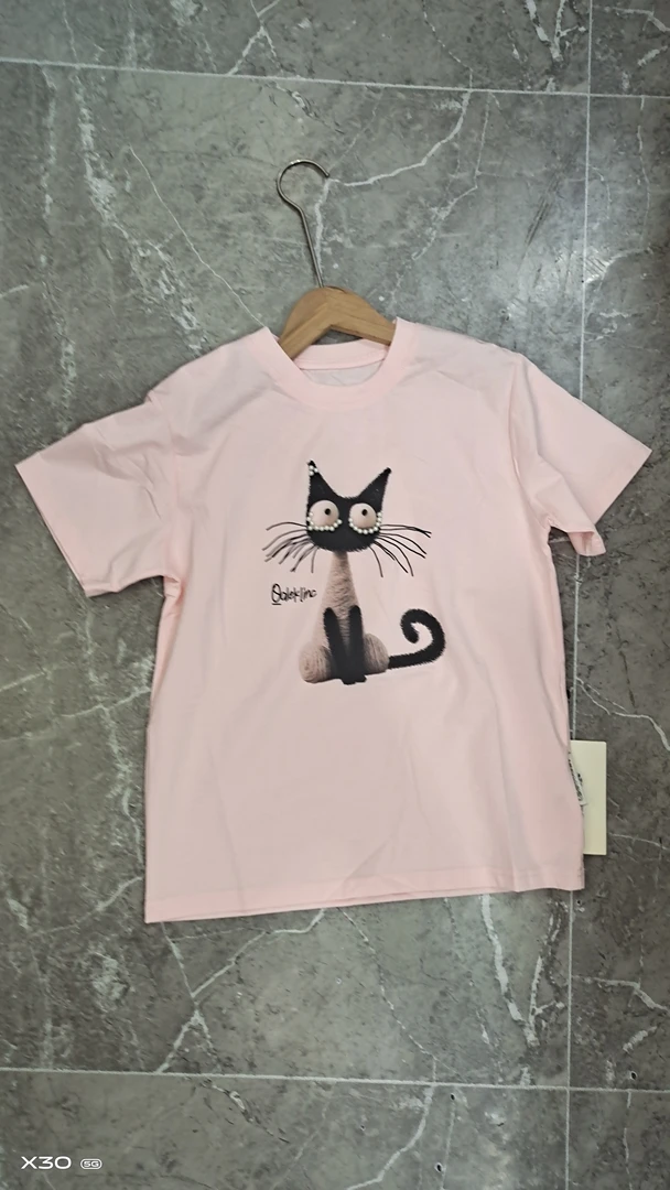 粉色纯棉140码就一件库存处理