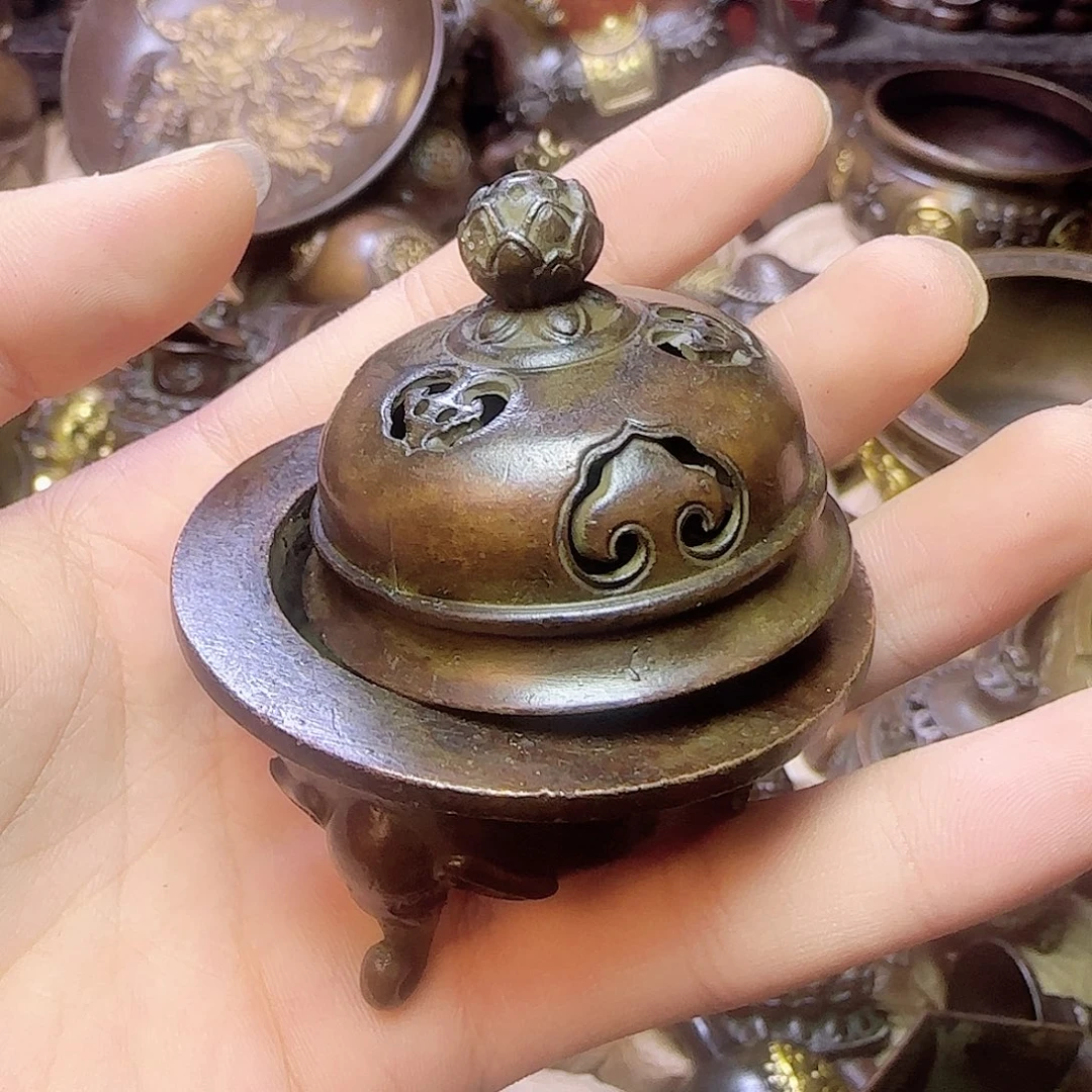 铜器摆件铜器工艺