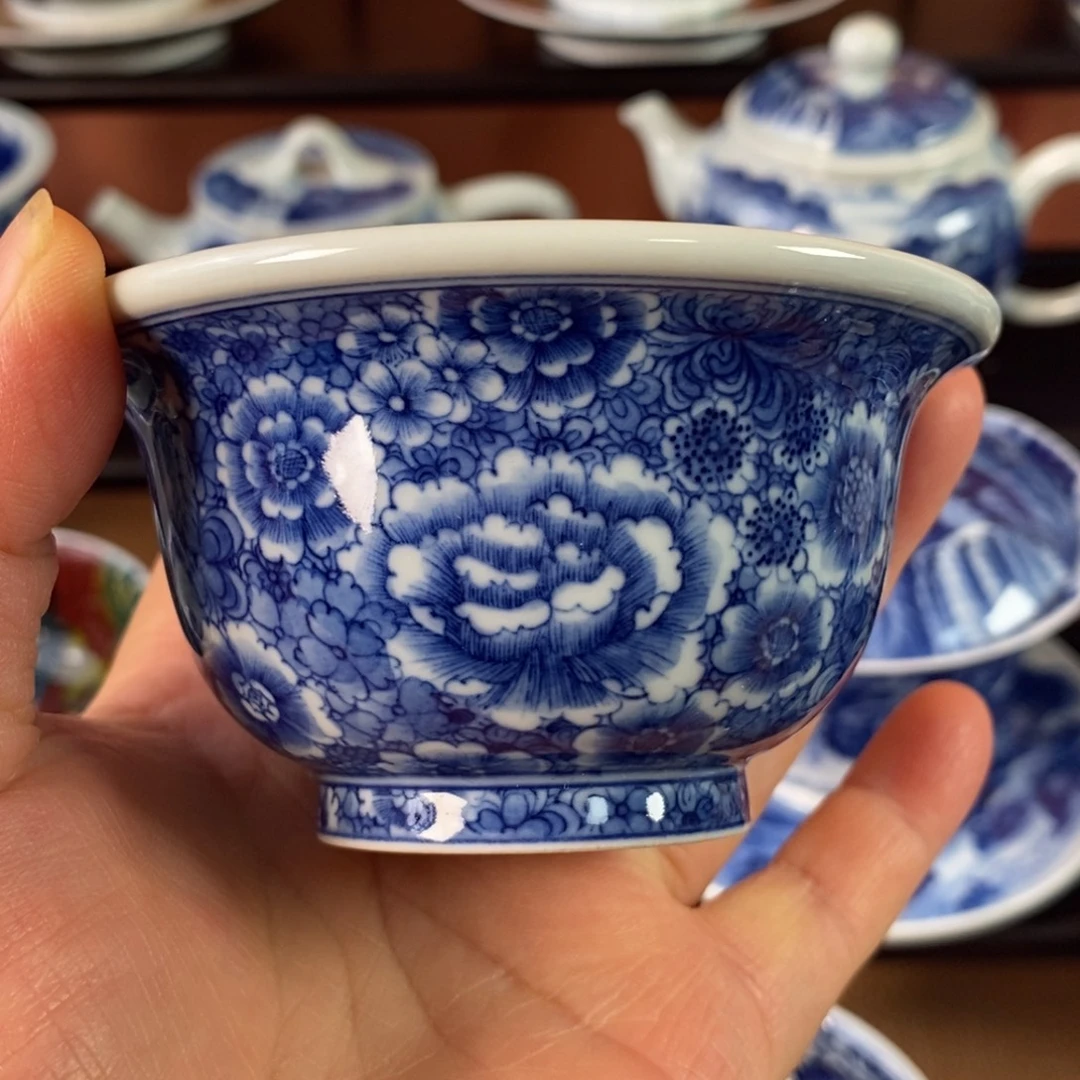 瓷片景德镇陶瓷研究所