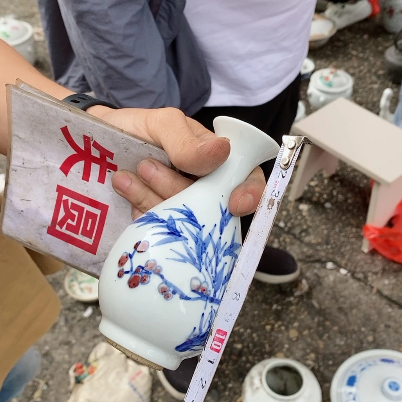 【闪购商品】瓷片梦****9景德镇现代工艺品