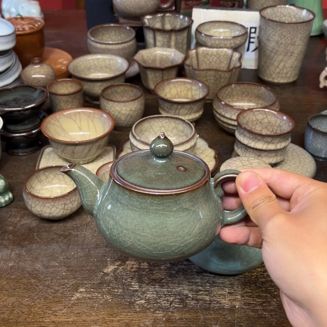 微瑕青瓷浮力特价