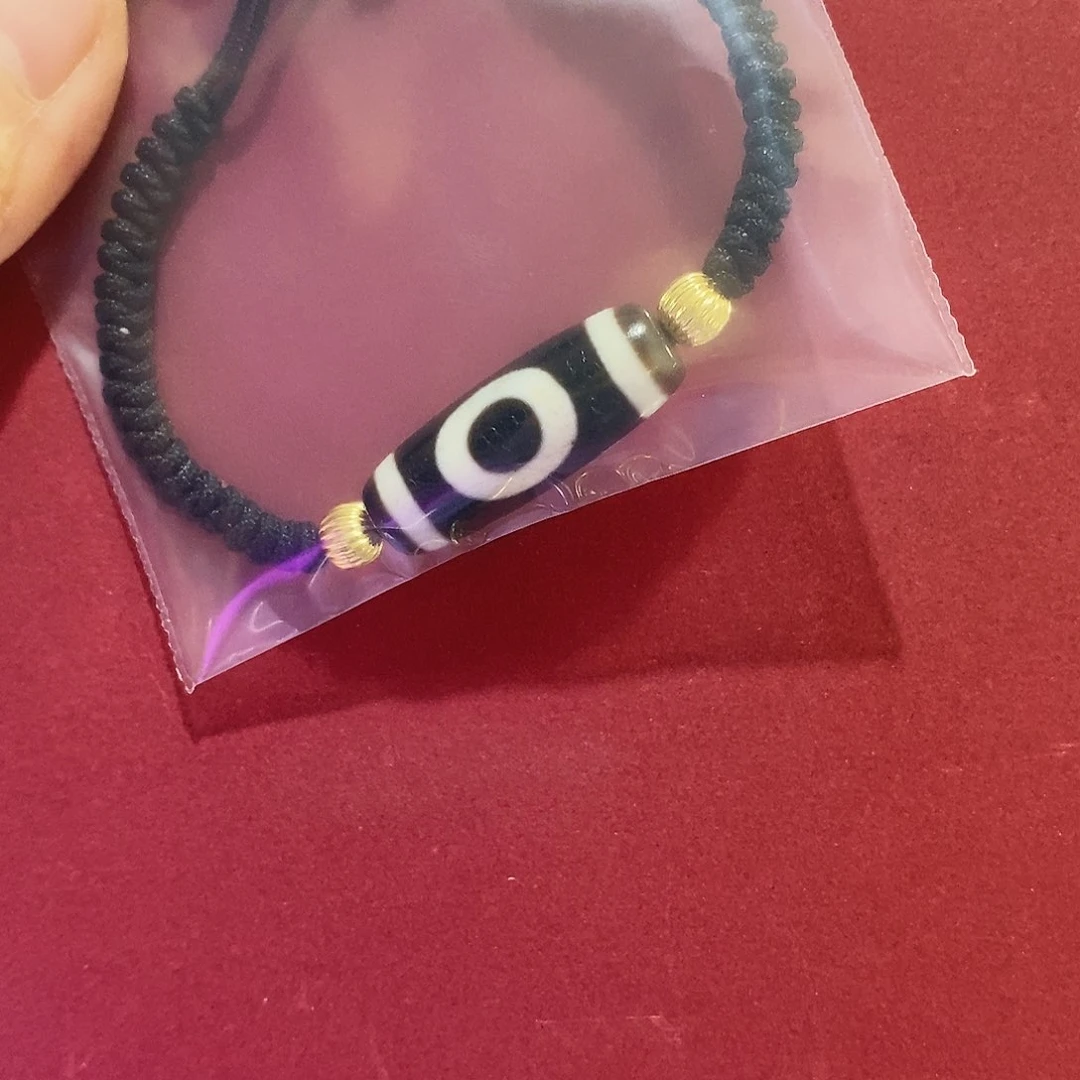 玛瑙/玉髓颈饰合金娄*单天地