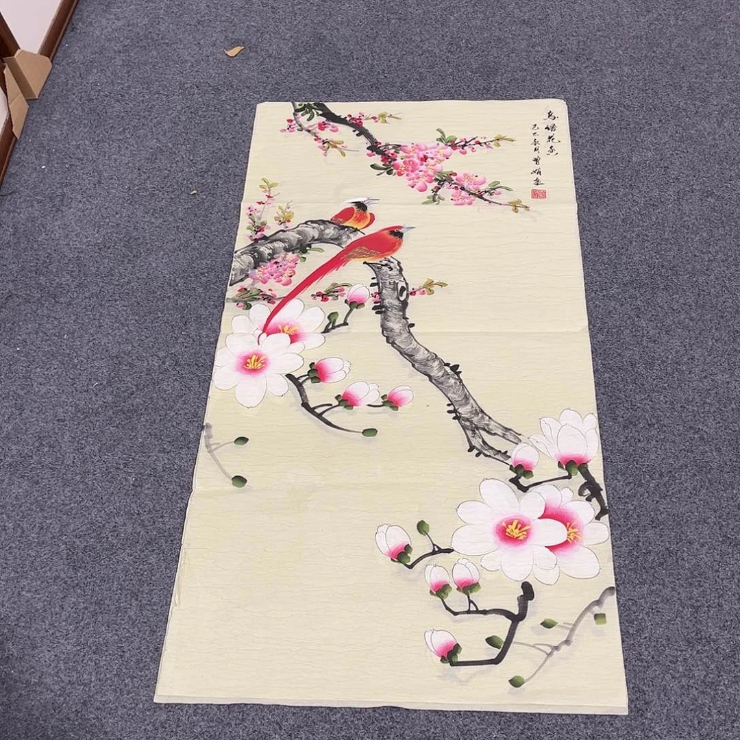 国画ZH精品国画作品