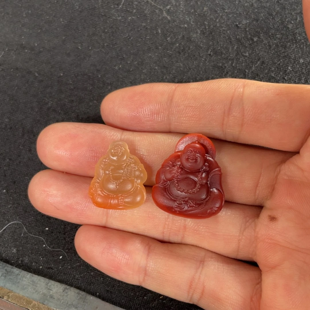 未镶嵌配饰南红玛瑙