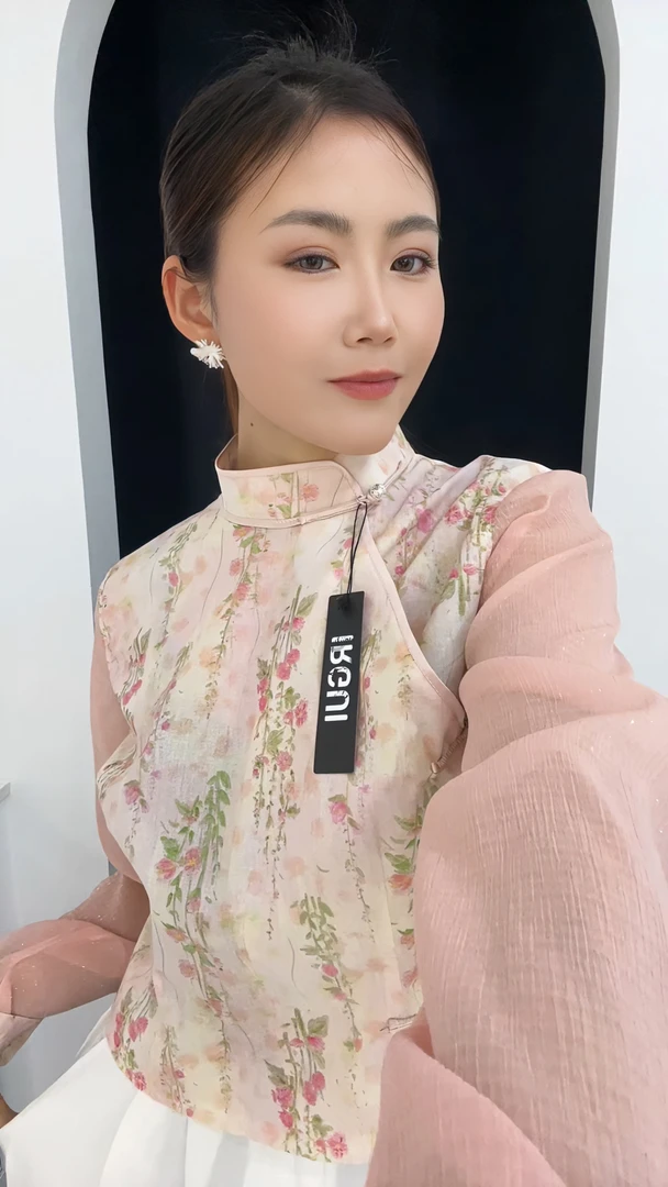 高级定制款女（带腰带）