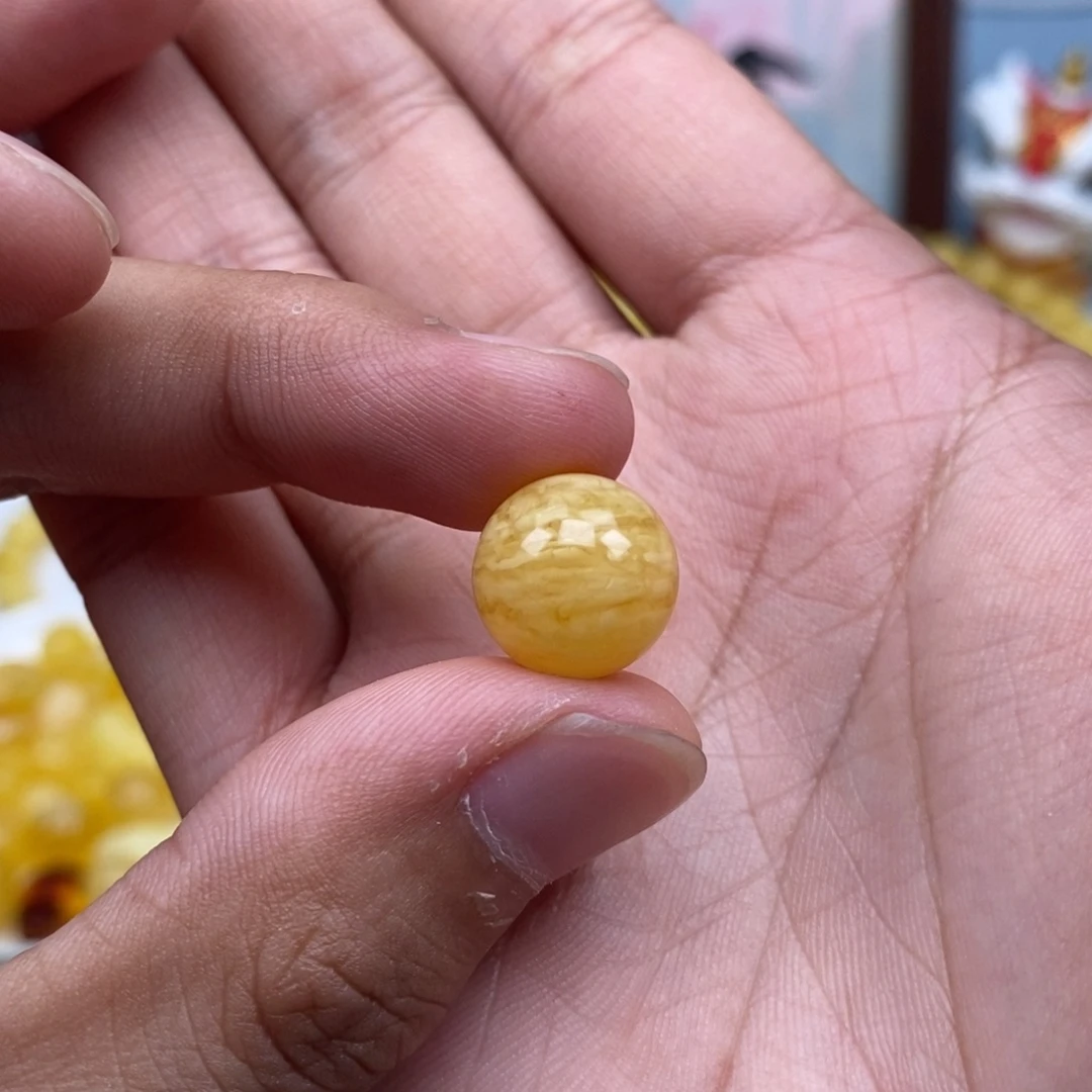 琥珀未镶嵌珠宝奇石13.0尺寸