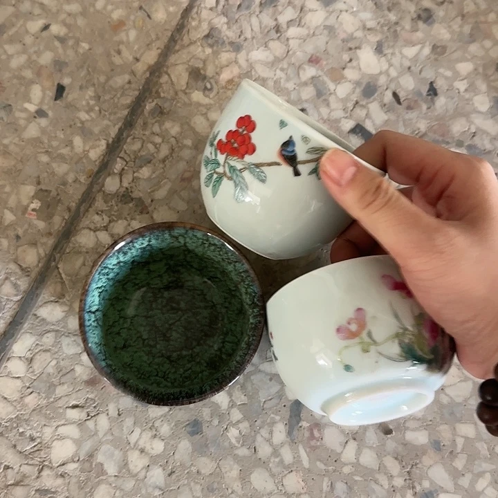 摆件景德镇陶瓷艺术品