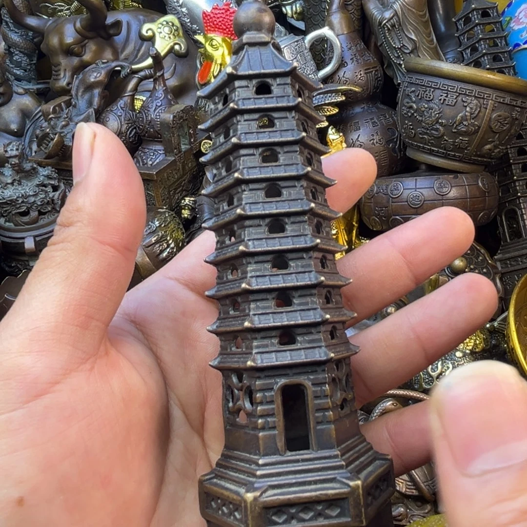 精品铜器精品摆件