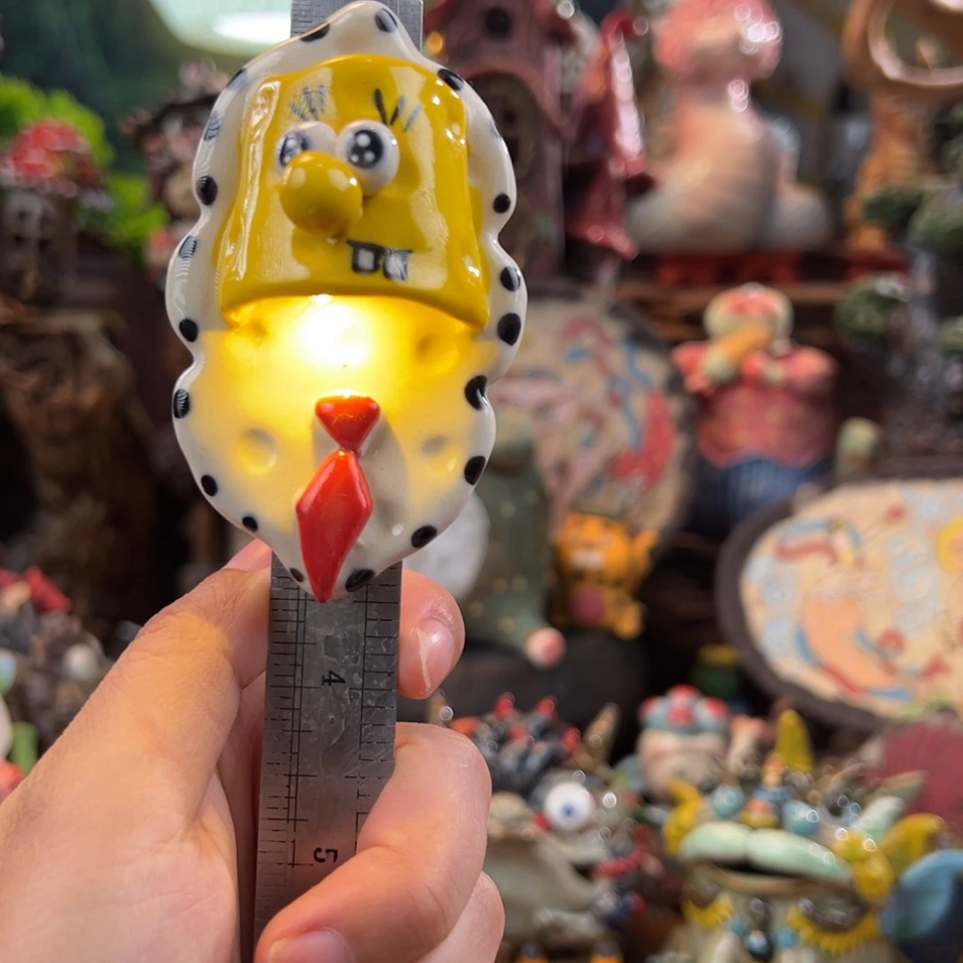 小镇青花每日有新品