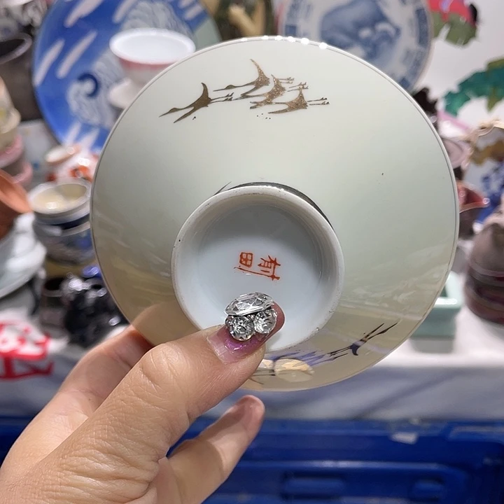 瓷片19.9发带瑕疵牌都是坏的1