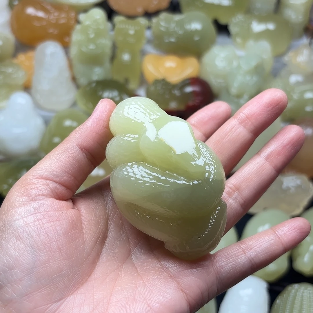 盆景石奇石时尚百搭石头