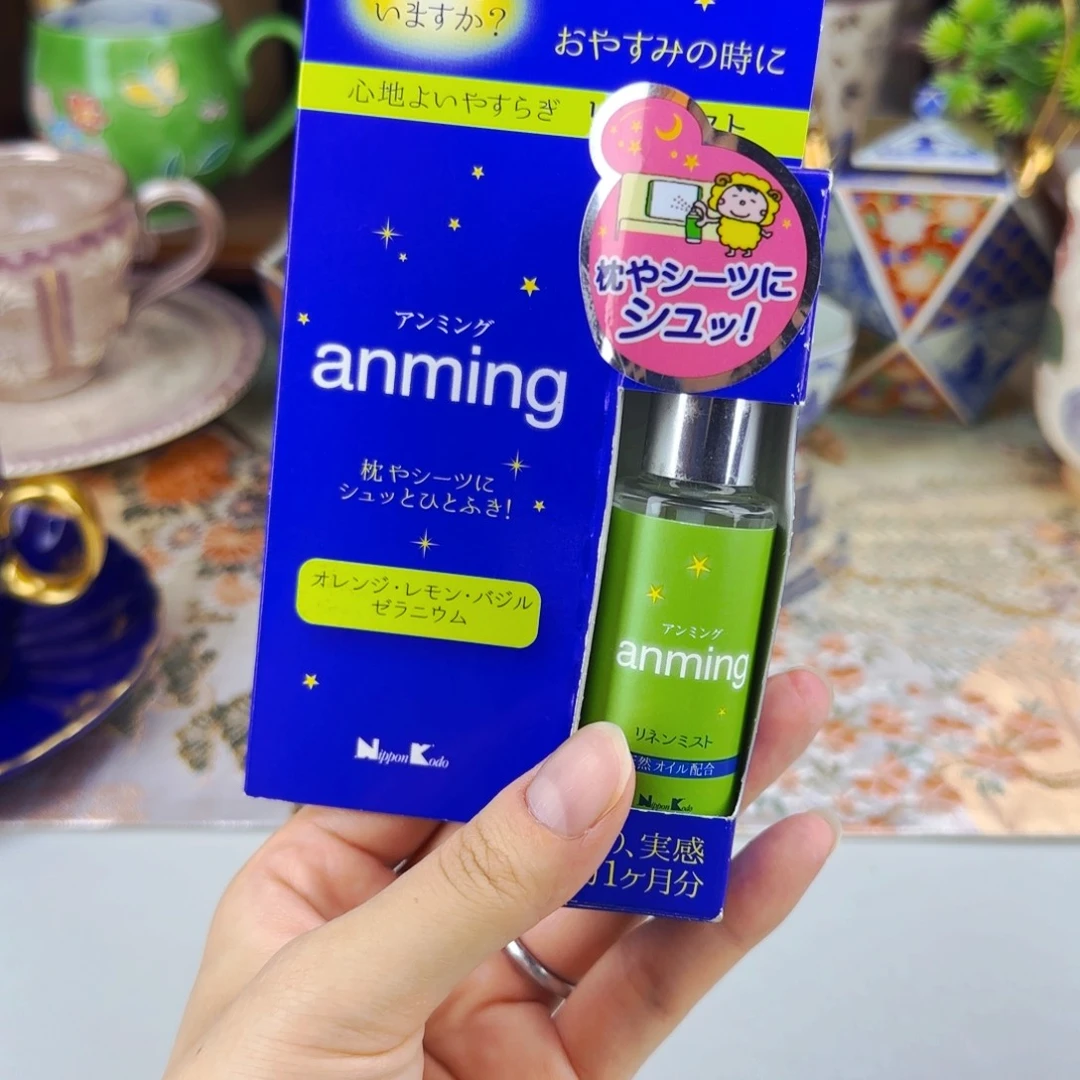 今天好多新品上新呀睡眠喷雾