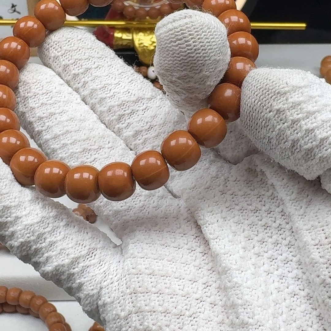 开***乐猴头核桃手串猴头老邢9.7