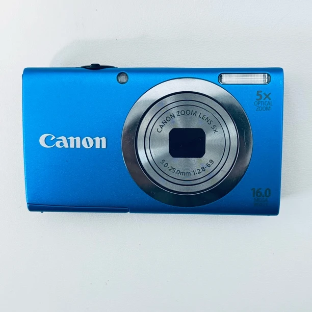 95新 Canon/佳能 a2300性价比1600w像素20倍长焦带live人景款