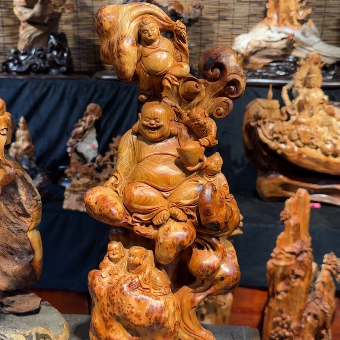 用***少柏木（崖柏）太行崖柏纯手工