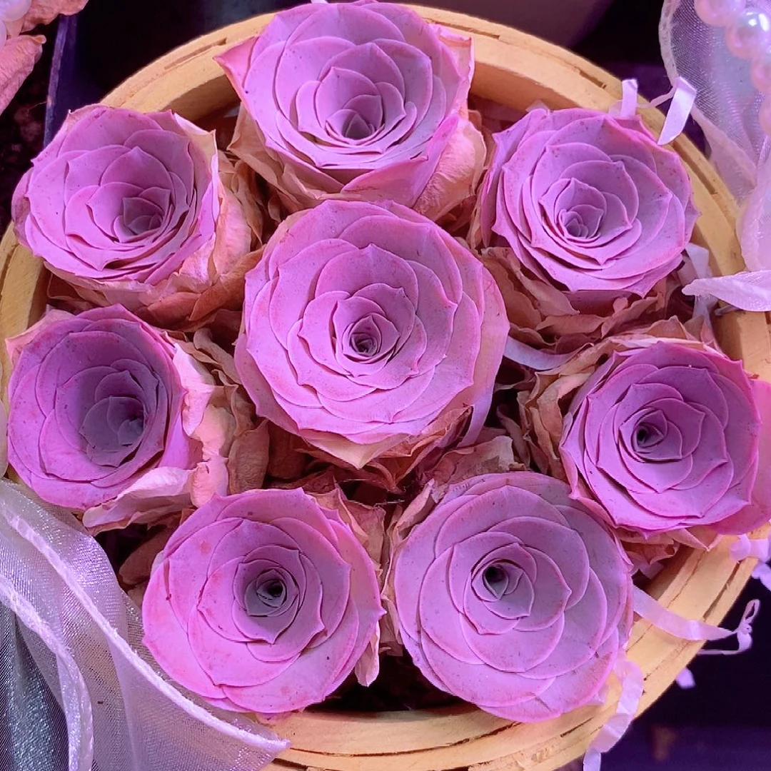 绮梦晨光花篮fl一物一拍006