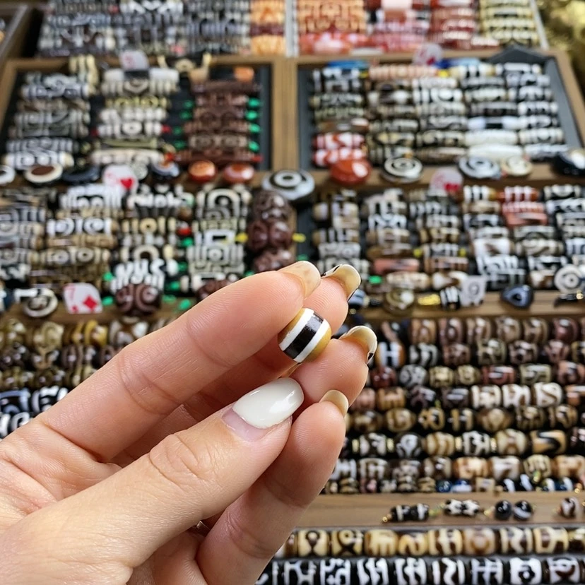 【闪购商品】玛瑙/玉髓散珠