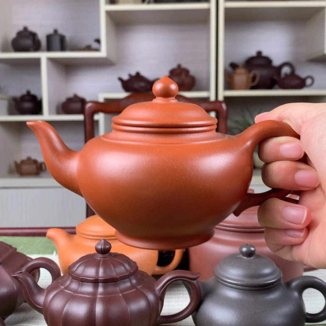 乾***坤紫砂茶壶紫砂壶半手工