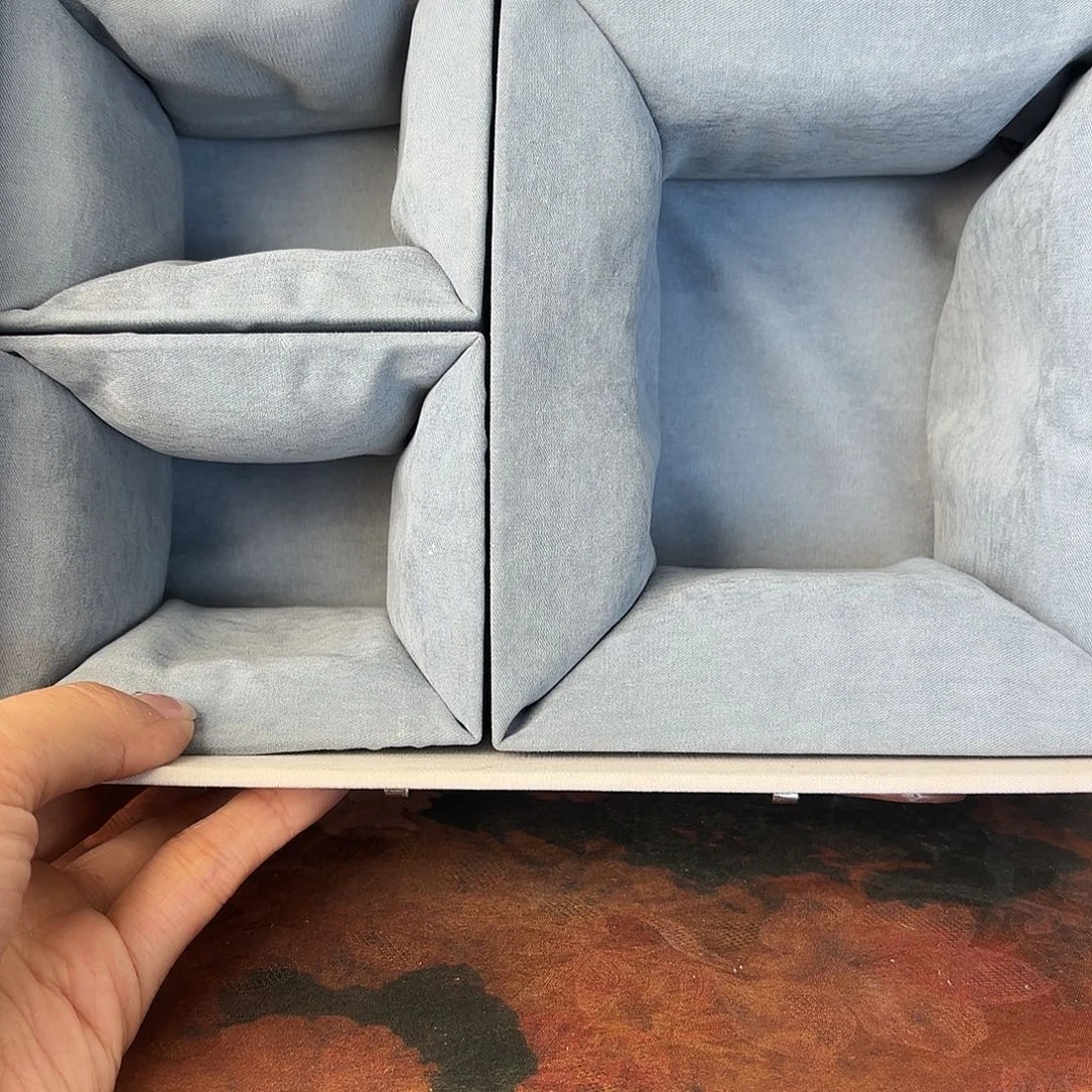 龙泉云间青瓷小米茶器