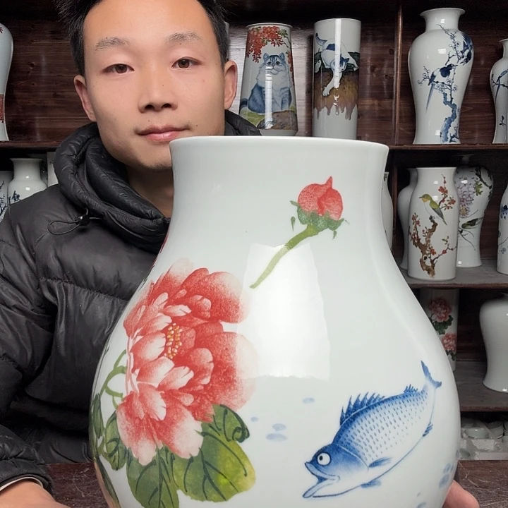 丰*施华平陶瓷手作哈