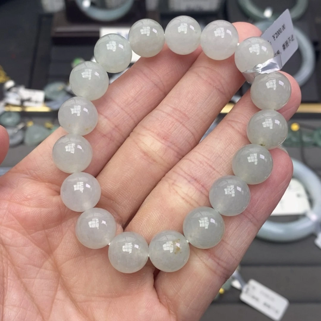 【闪购商品】未镶嵌手链翡翠翡翠