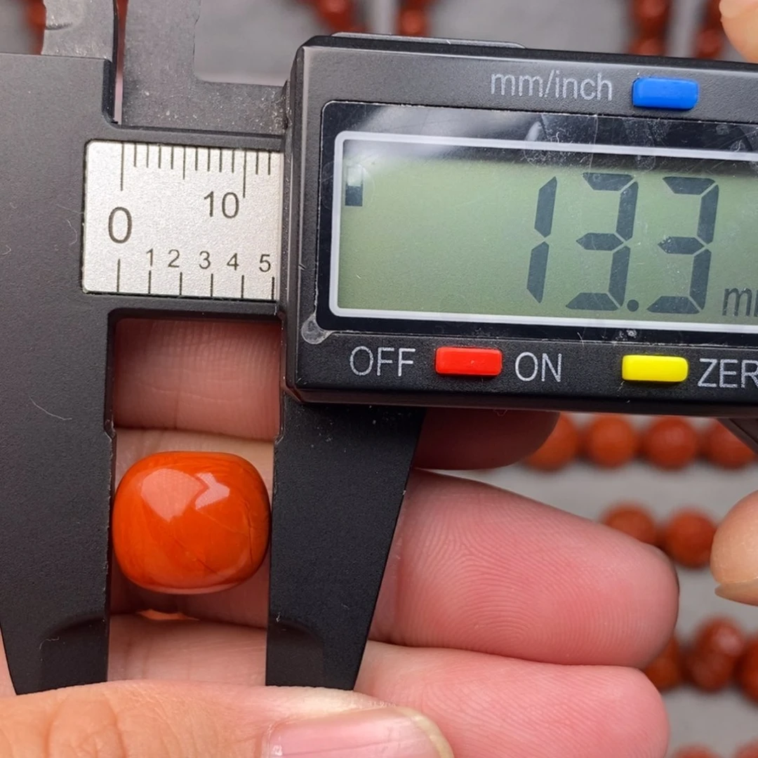 南红玛瑙配饰未镶嵌潮*有瑕疵特惠