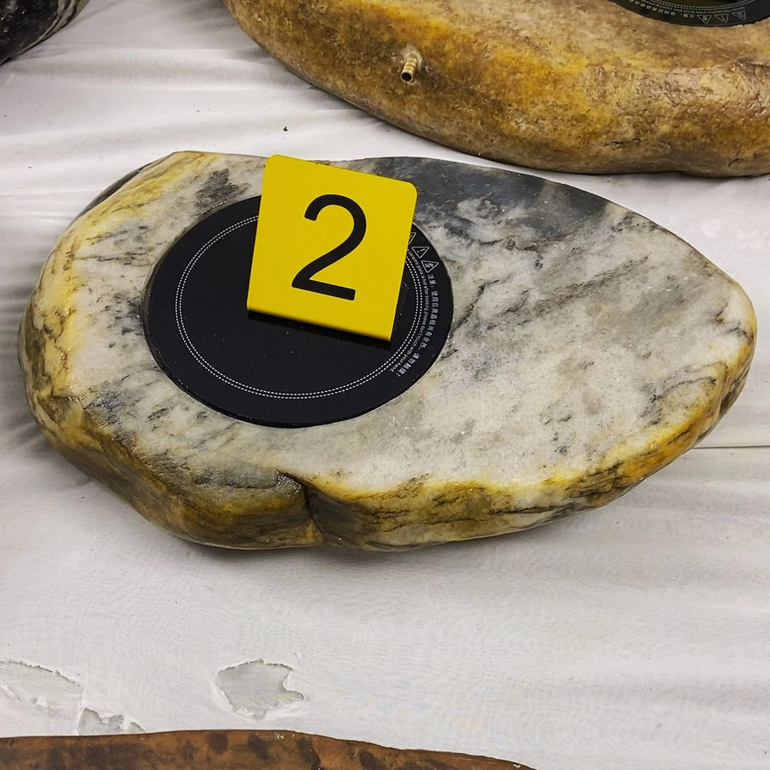 石臼茶炉原石茶炉眉*