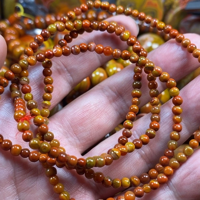 【闪购商品】玛瑙/玉髓颈饰未镶嵌自*