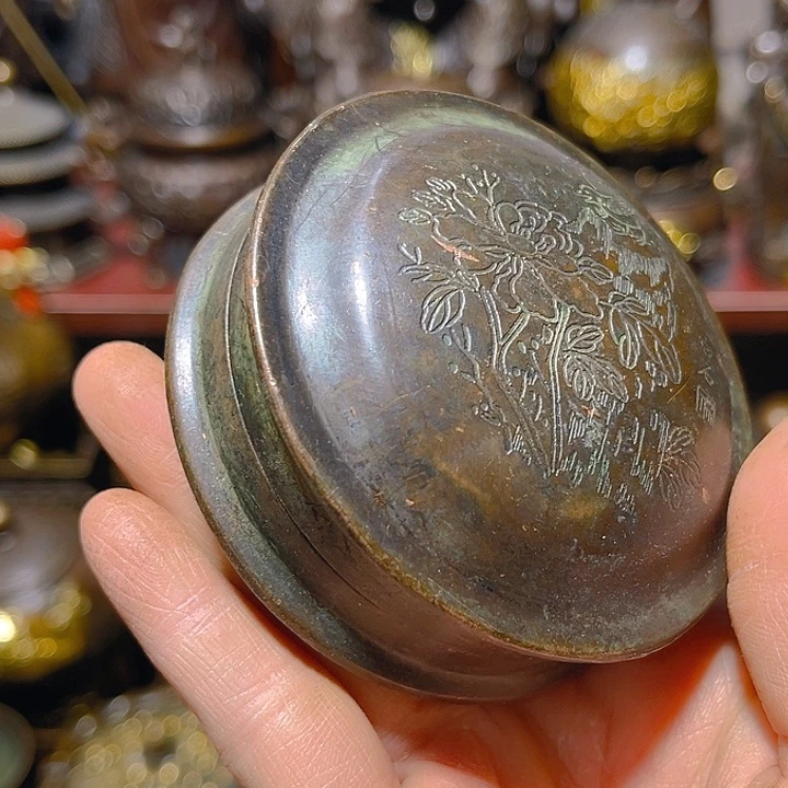 高端精美铜器摆件