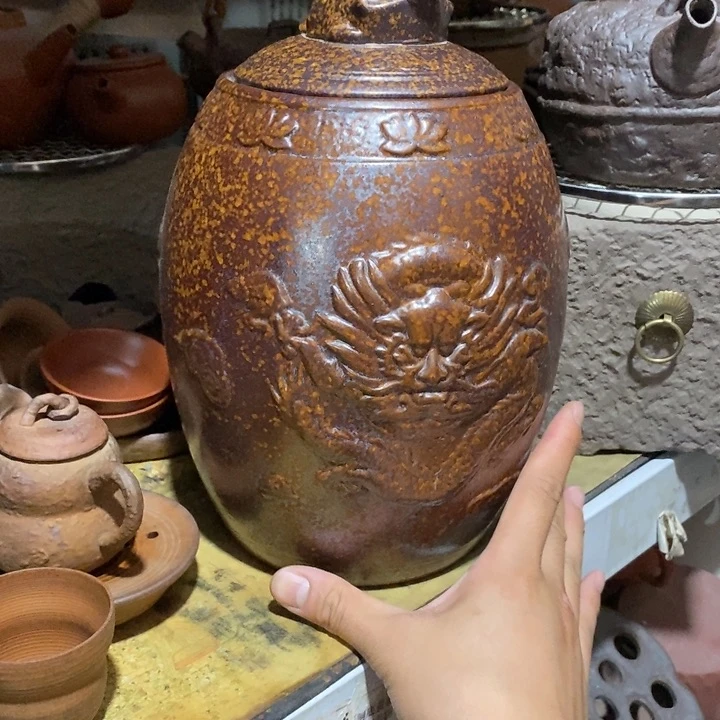 瓷片然后我们的故事真的越来越美好