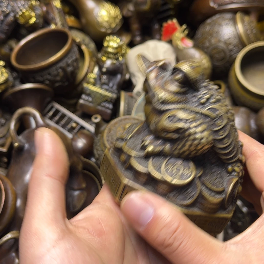 精美铜器诚信经营