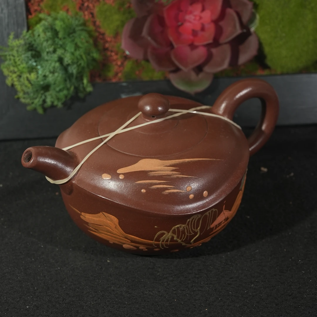 香港王老板-茶壶7y141