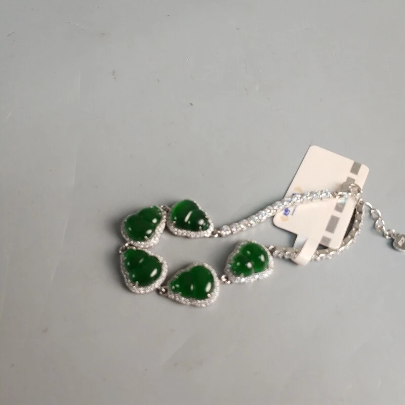 翡翠葫芦手链9762-M25GD008988-80