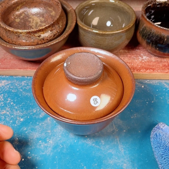 茶盏盏盏都有了一种特殊