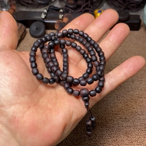 木A169降真香海南白油06老型