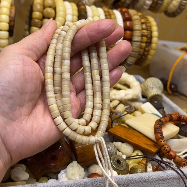 驼骨手串/手链直径6驼嘎
