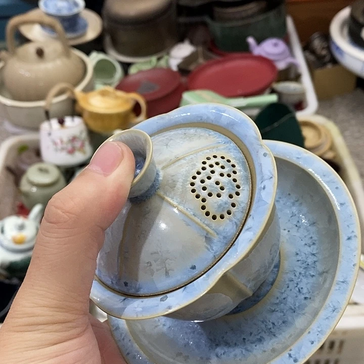 陶瓷艺术品及陶瓷壶壶