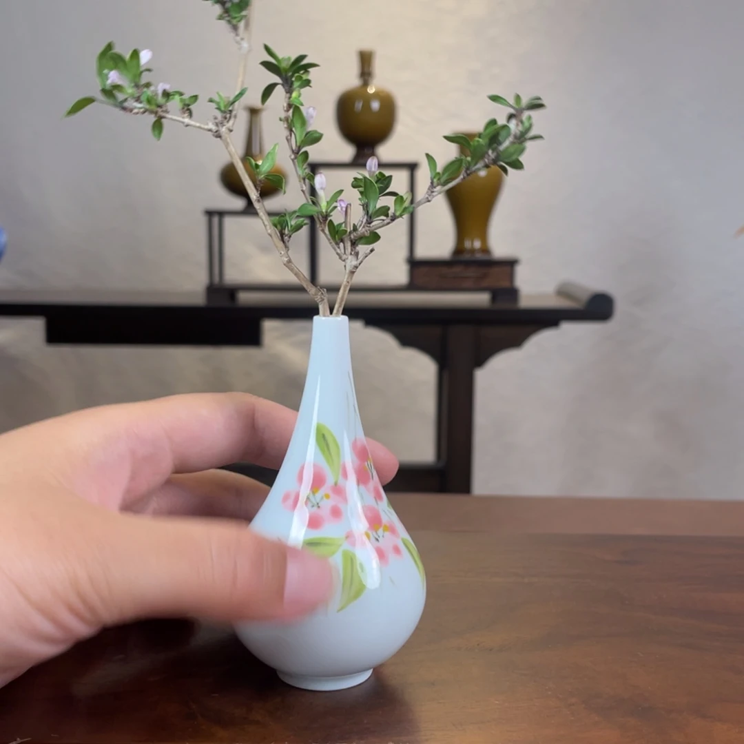 摆件景德镇陶瓷艺术品