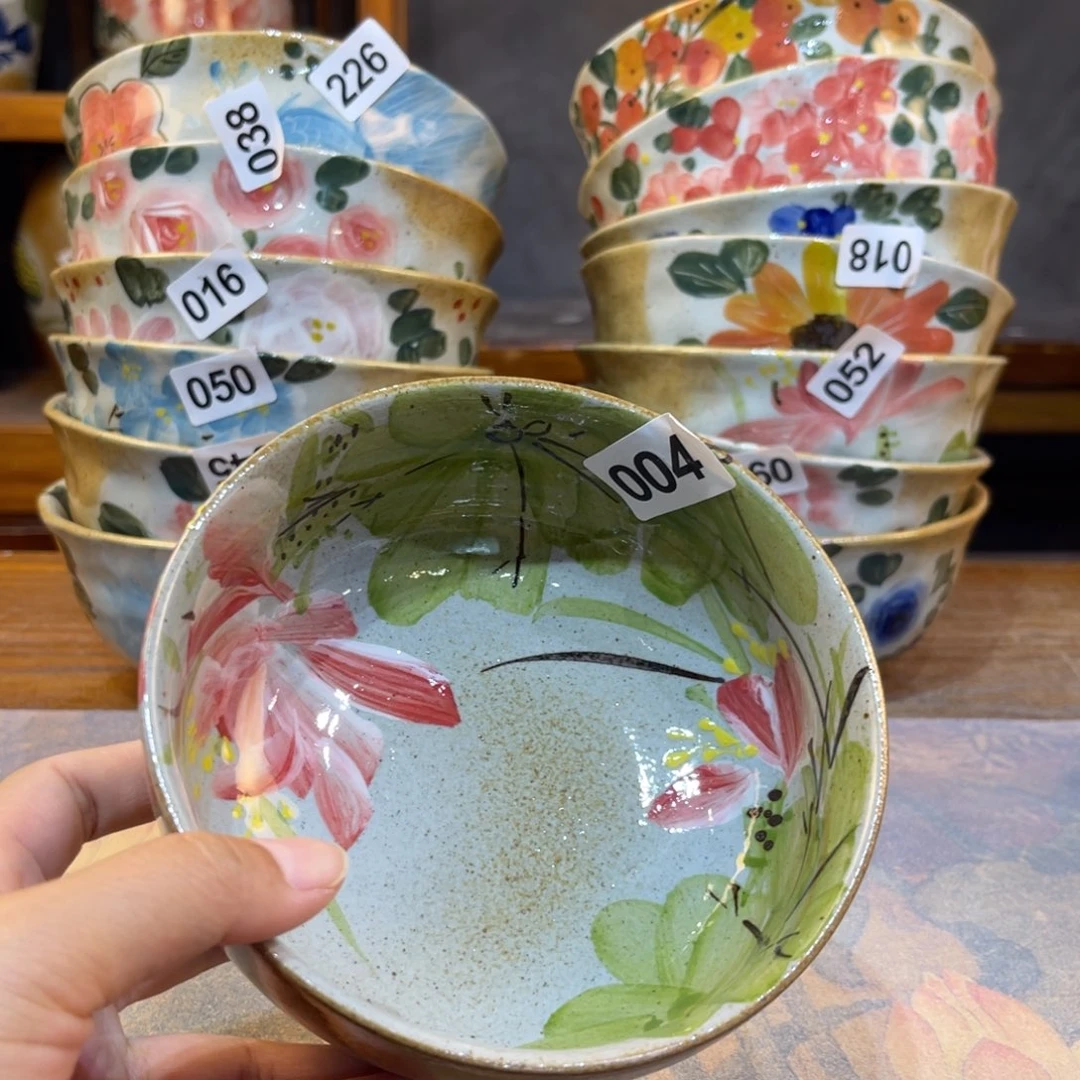 瓷片景德镇手工制作工艺