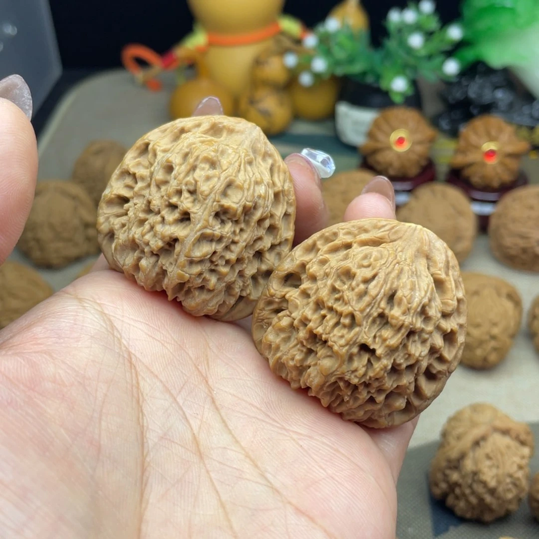 文玩核桃吊坠?****?涿鹿南疆