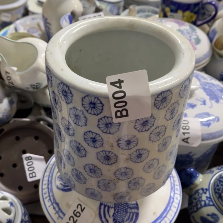 陶瓷制品瑕疵处理