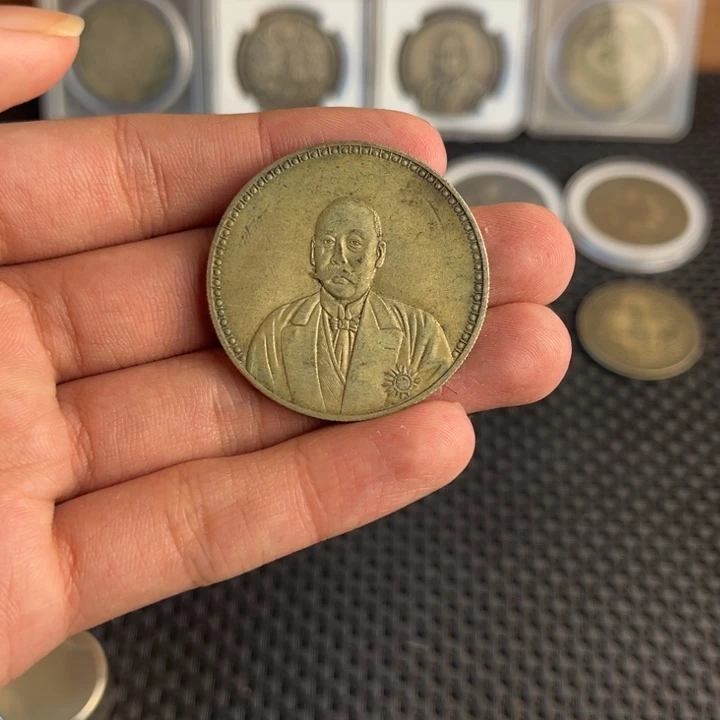 大头龙洋船洋工艺品