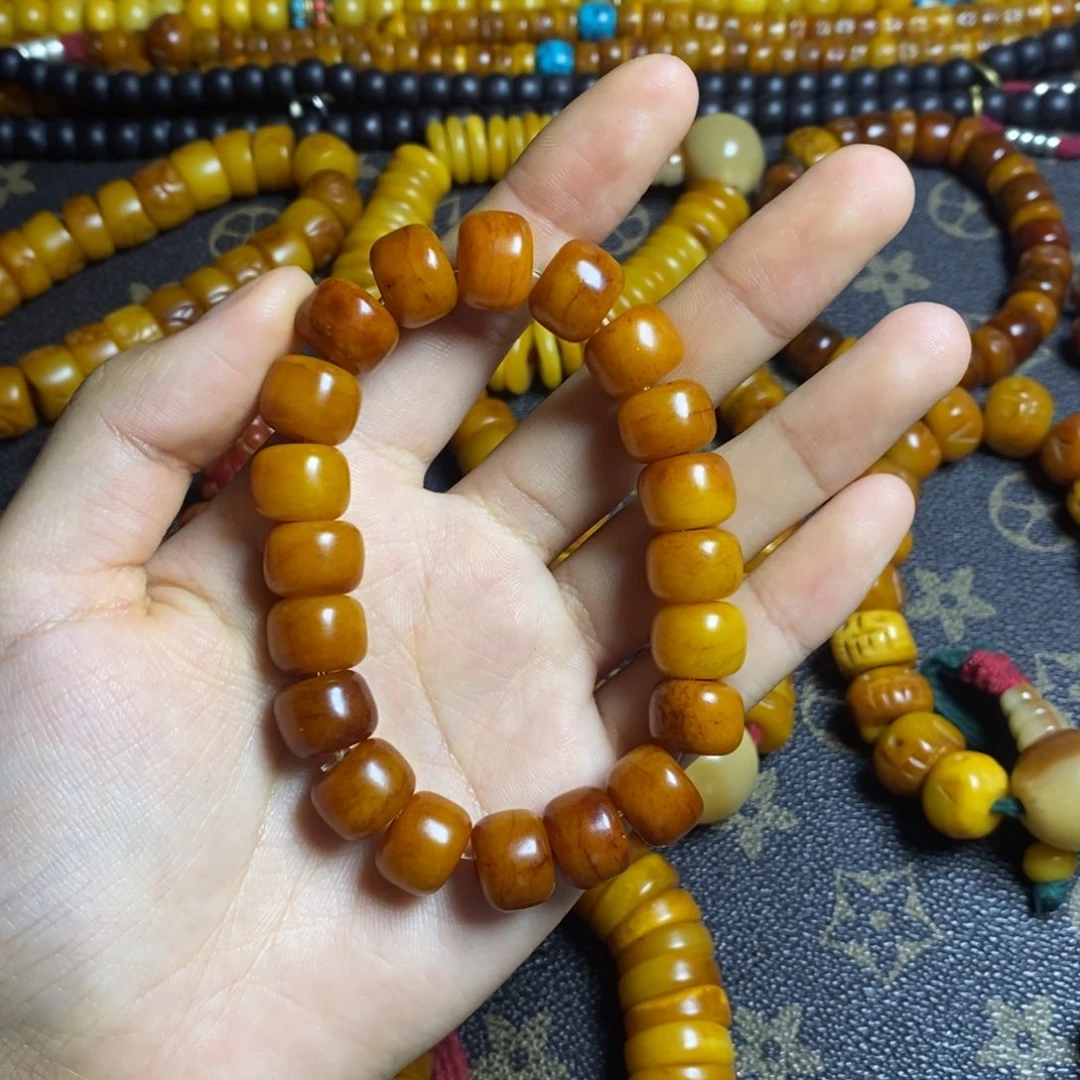 香榧木藏区手串可以牛