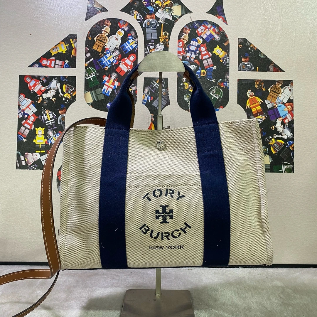 95新 TORY BURCH/汤丽柏琦 汤丽柏琦21317斜挎包32×23