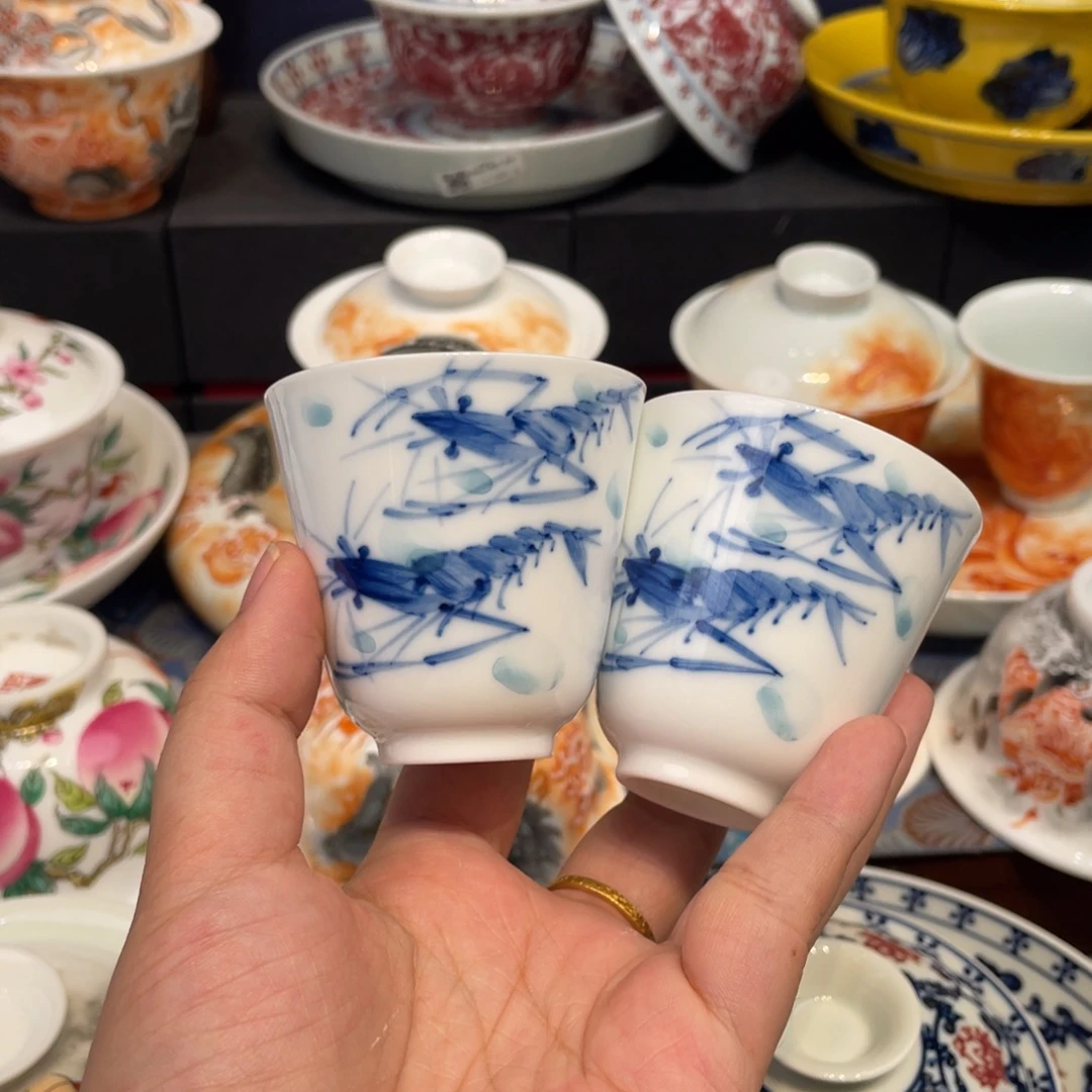 冰***茶景德镇陶瓷瓷器景德镇
