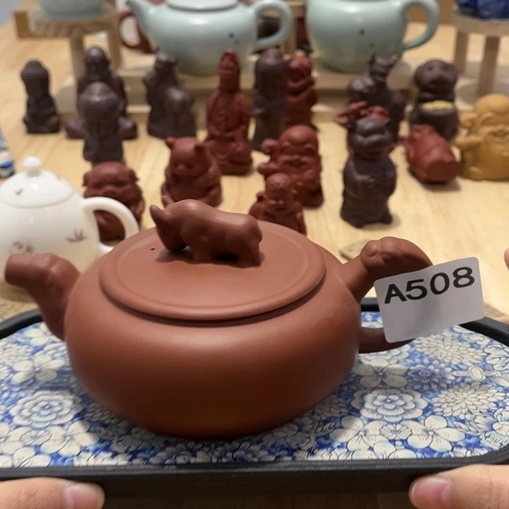 茶具默认微瑕瓷器、茶具、壶、摆件，介意勿拍